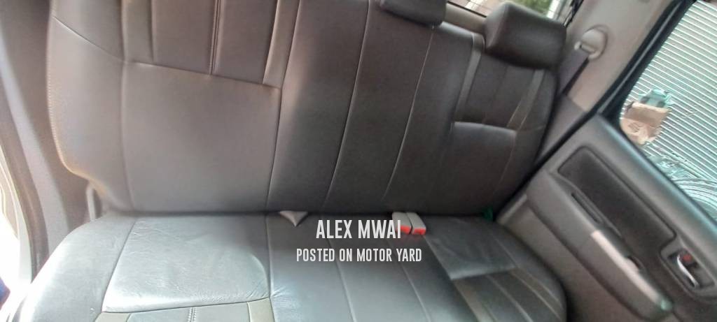 Toyota Hilux Vigo D/Cab 2016 Grey