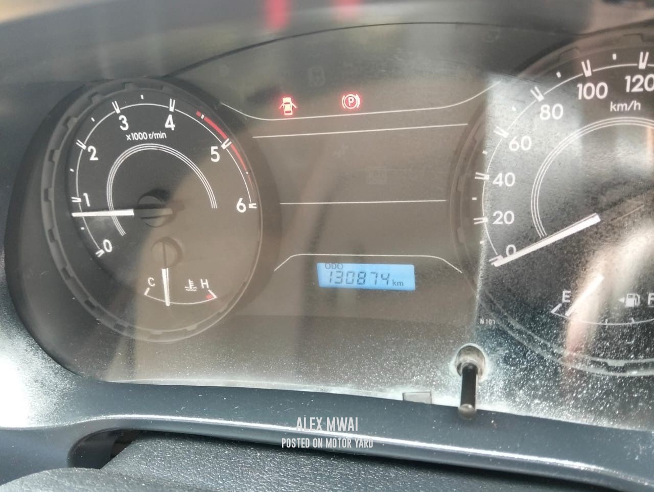 Toyota Hilux Vigo S/Cab 2017 Grey