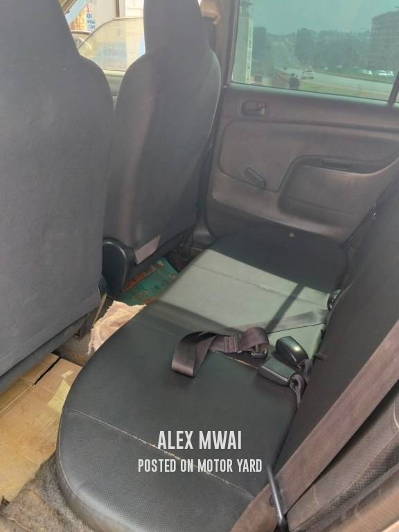 Toyota Probox 2011 Grey