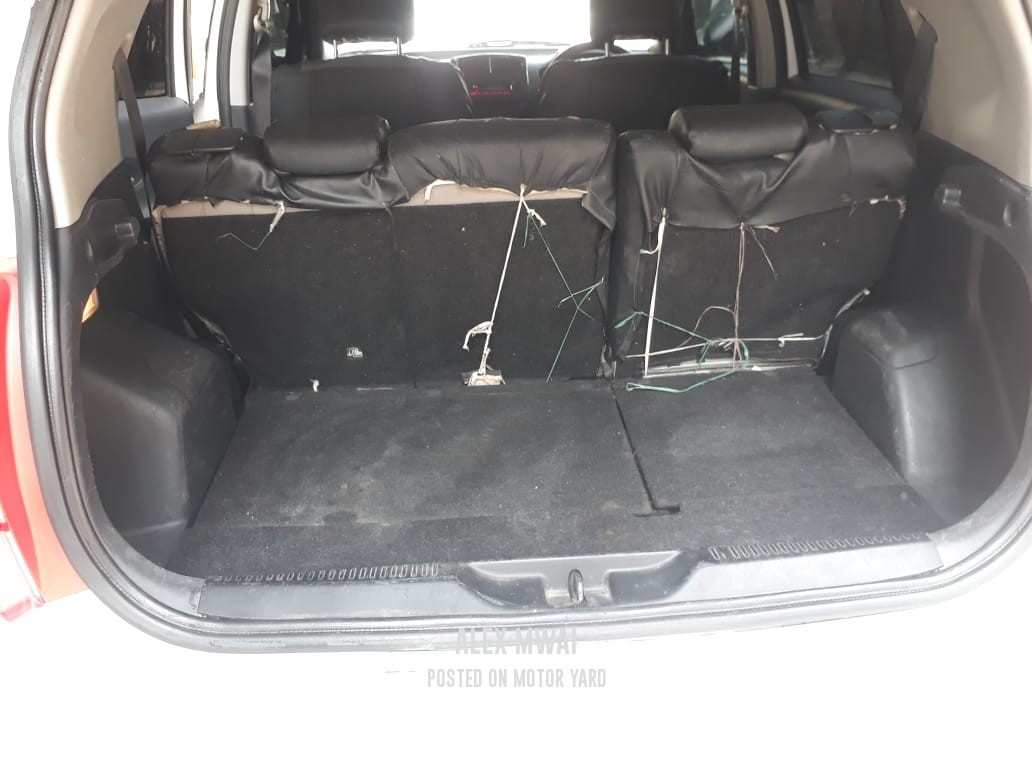 Toyota IST 2008 White