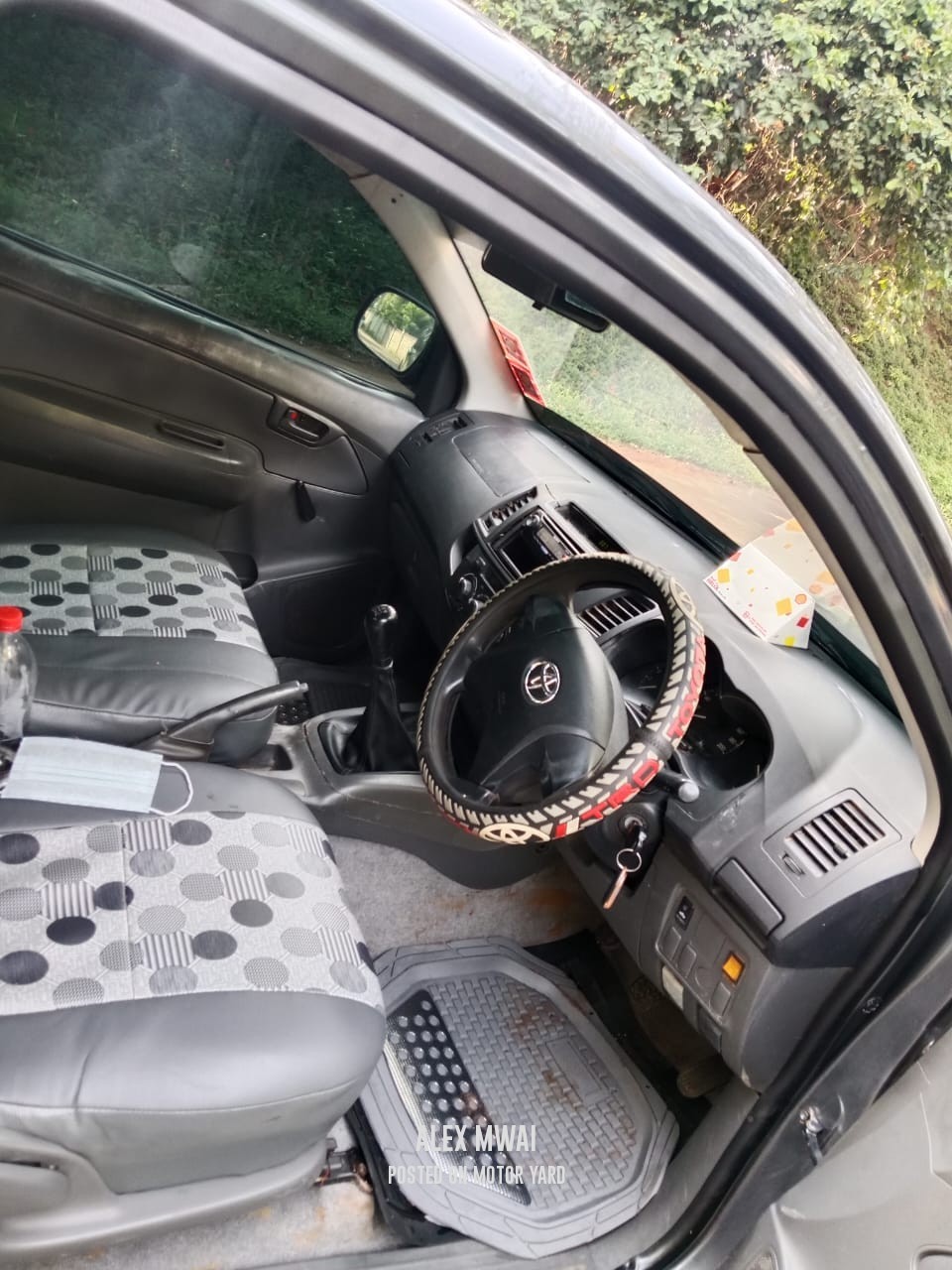 Toyota Hilux Vigo D/Cab 2014 Black