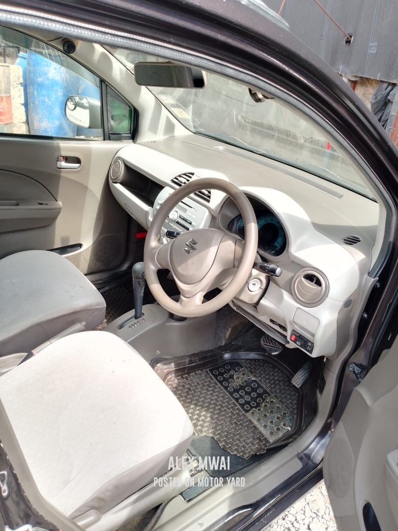 Suzuki Alto 2014 Brown