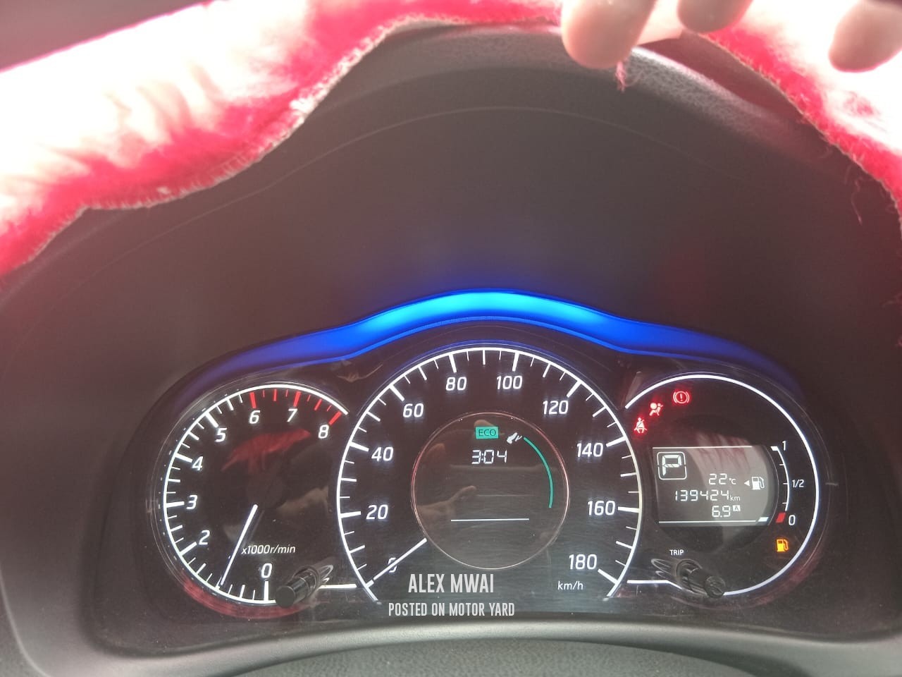 Nissan Note 2014 Black