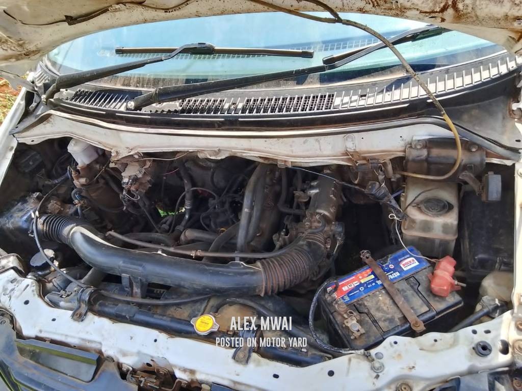 Toyota Townace 2005 White