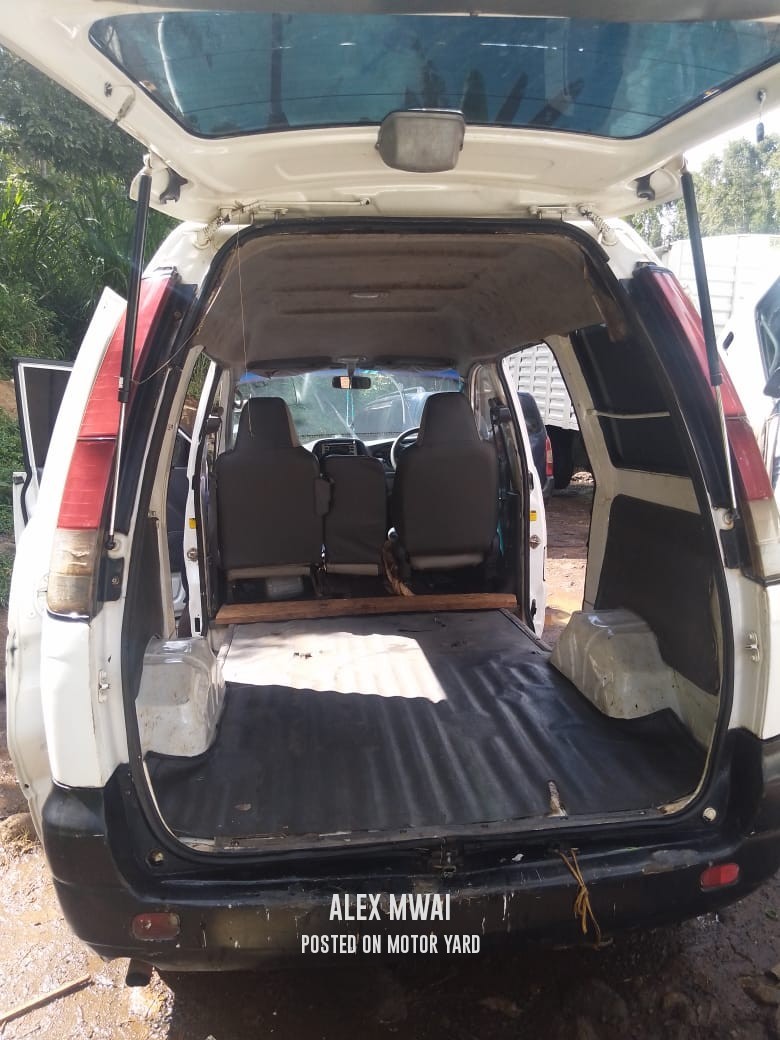 Toyota Townace 2005 White