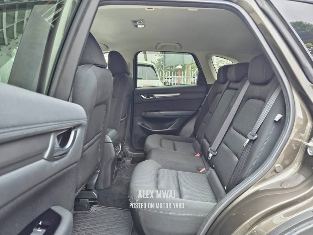 Mazda CX-5 2019 Bronze