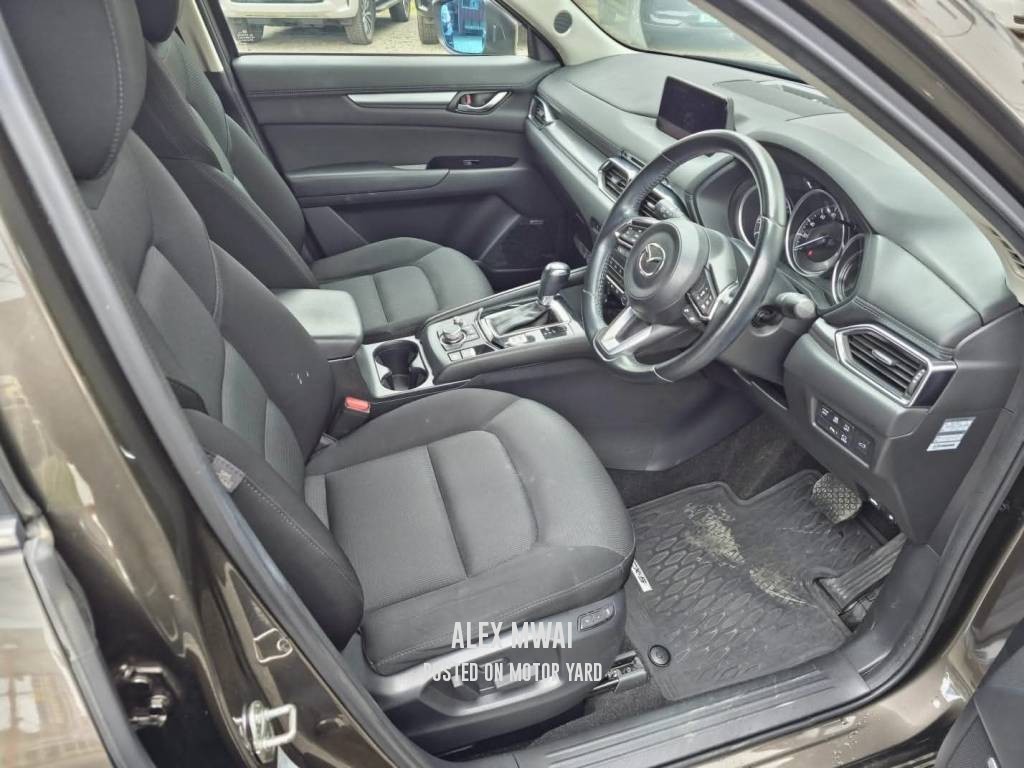 Mazda CX-5 2019 Bronze
