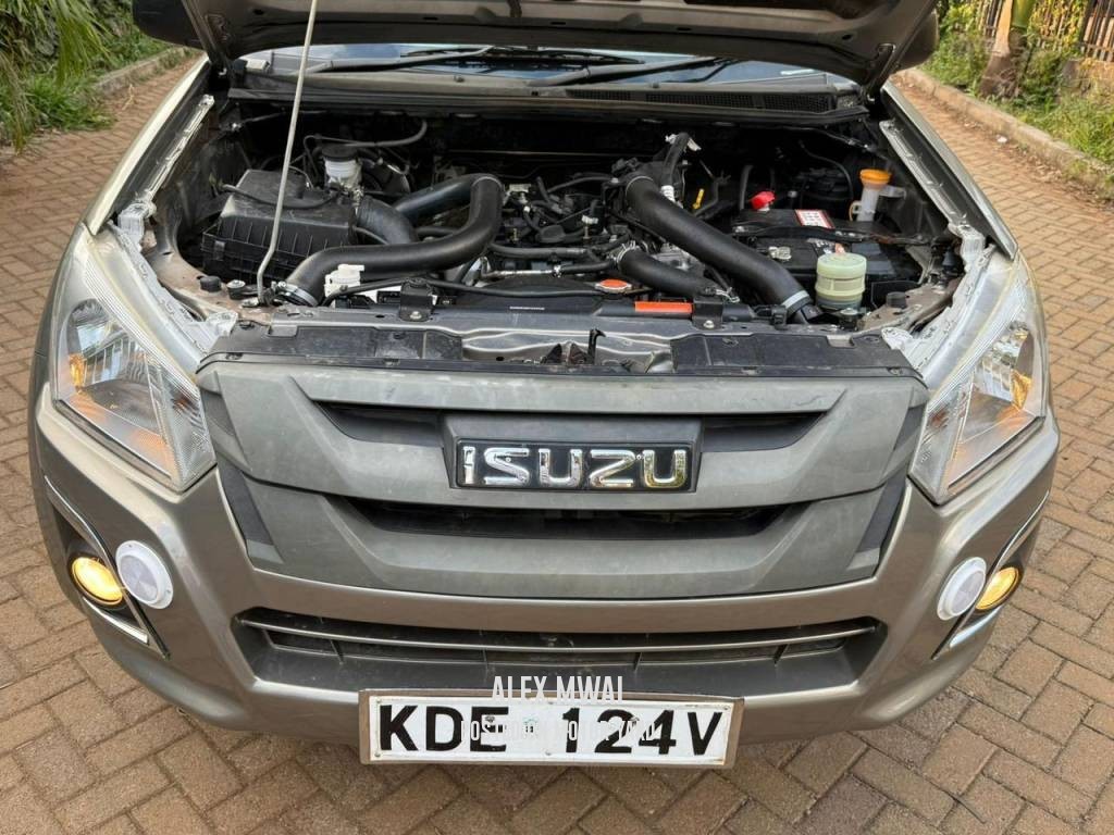 Isuzu D-Max 2021 Bronze
