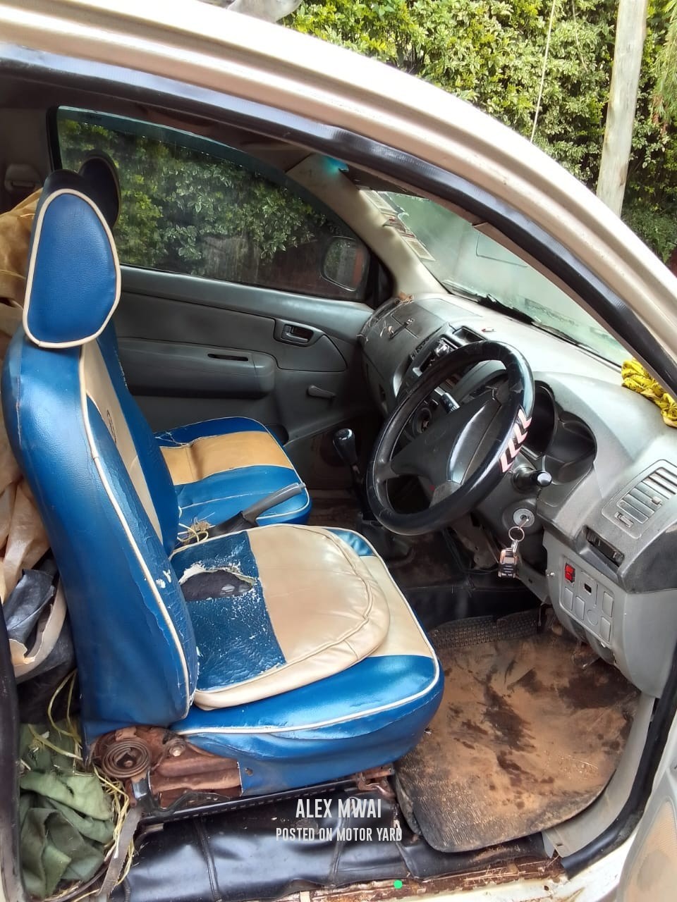 Toyota Hilux 2014 Silver