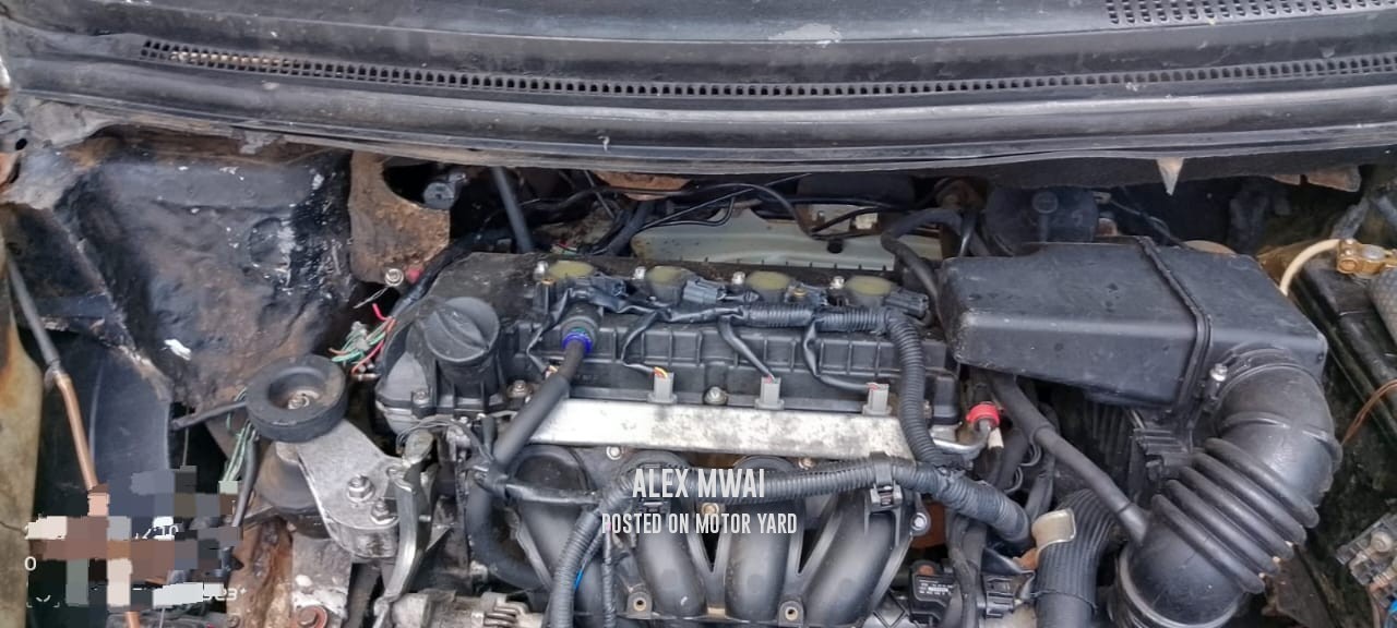 Mitsubishi Colt 2010 White