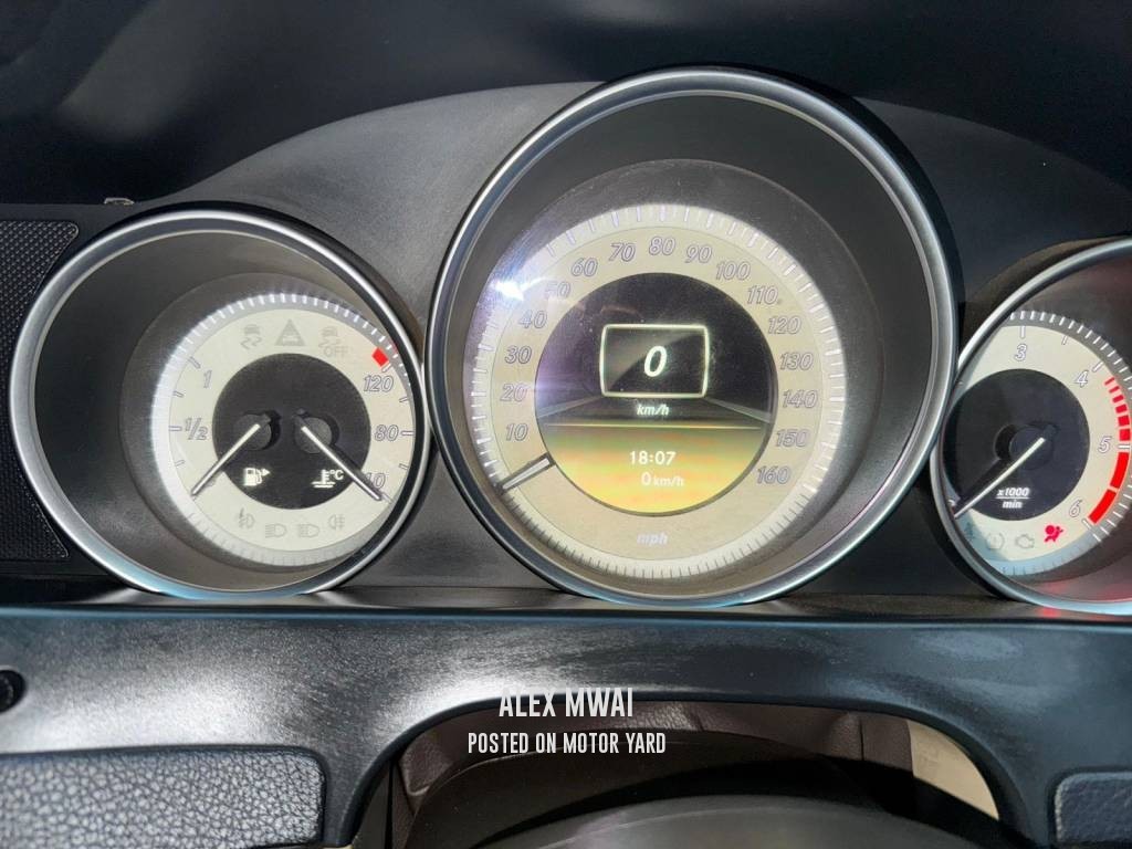 Mercedes-Benz CLS-Class (W218) 2012 Black