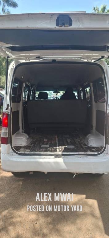 Toyota Townace 2014 White