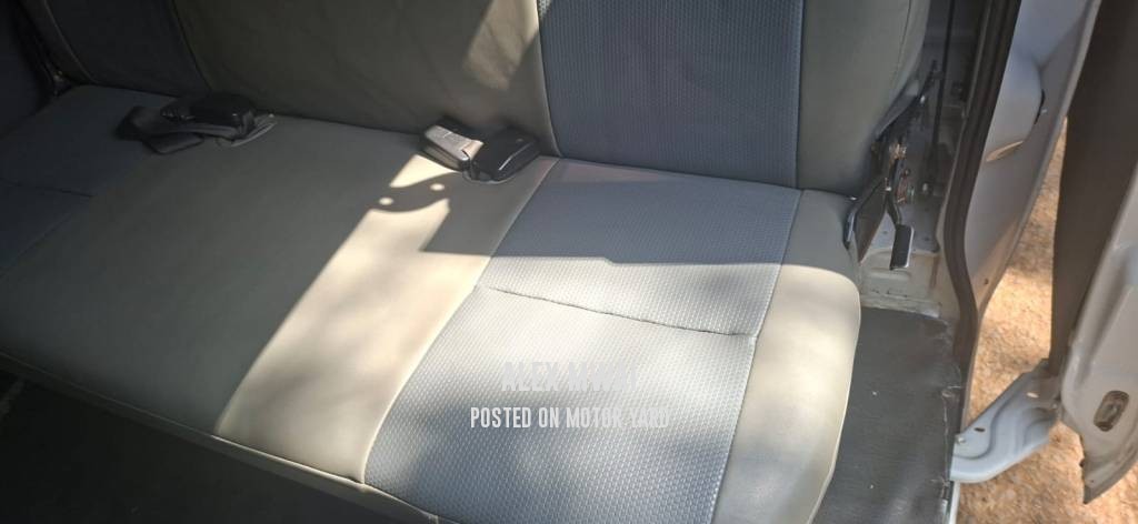 Toyota Townace 2014 White