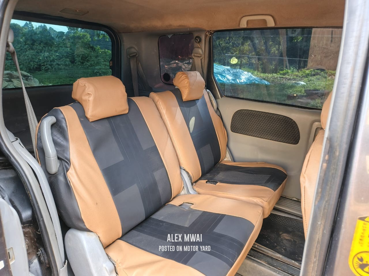 Toyota Sienta 2014 Grey