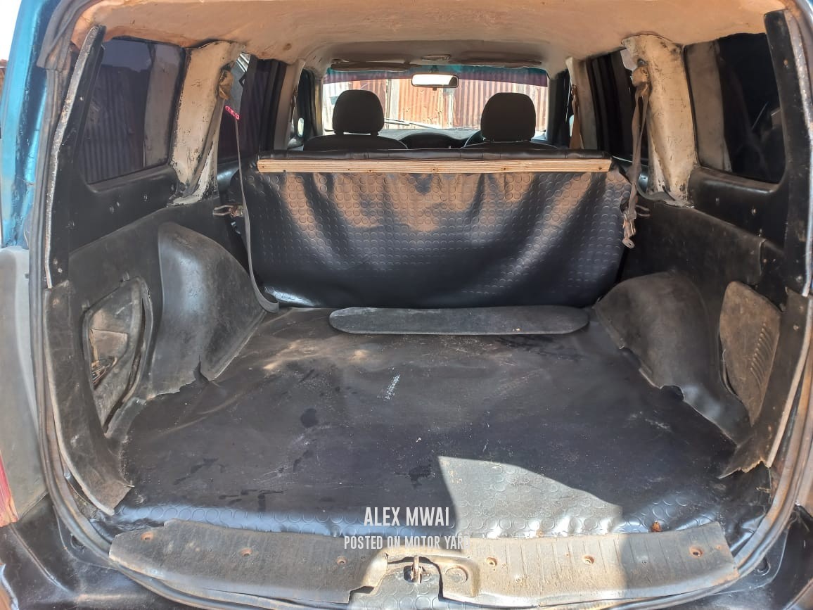 Toyota Succeed 2014 Blue