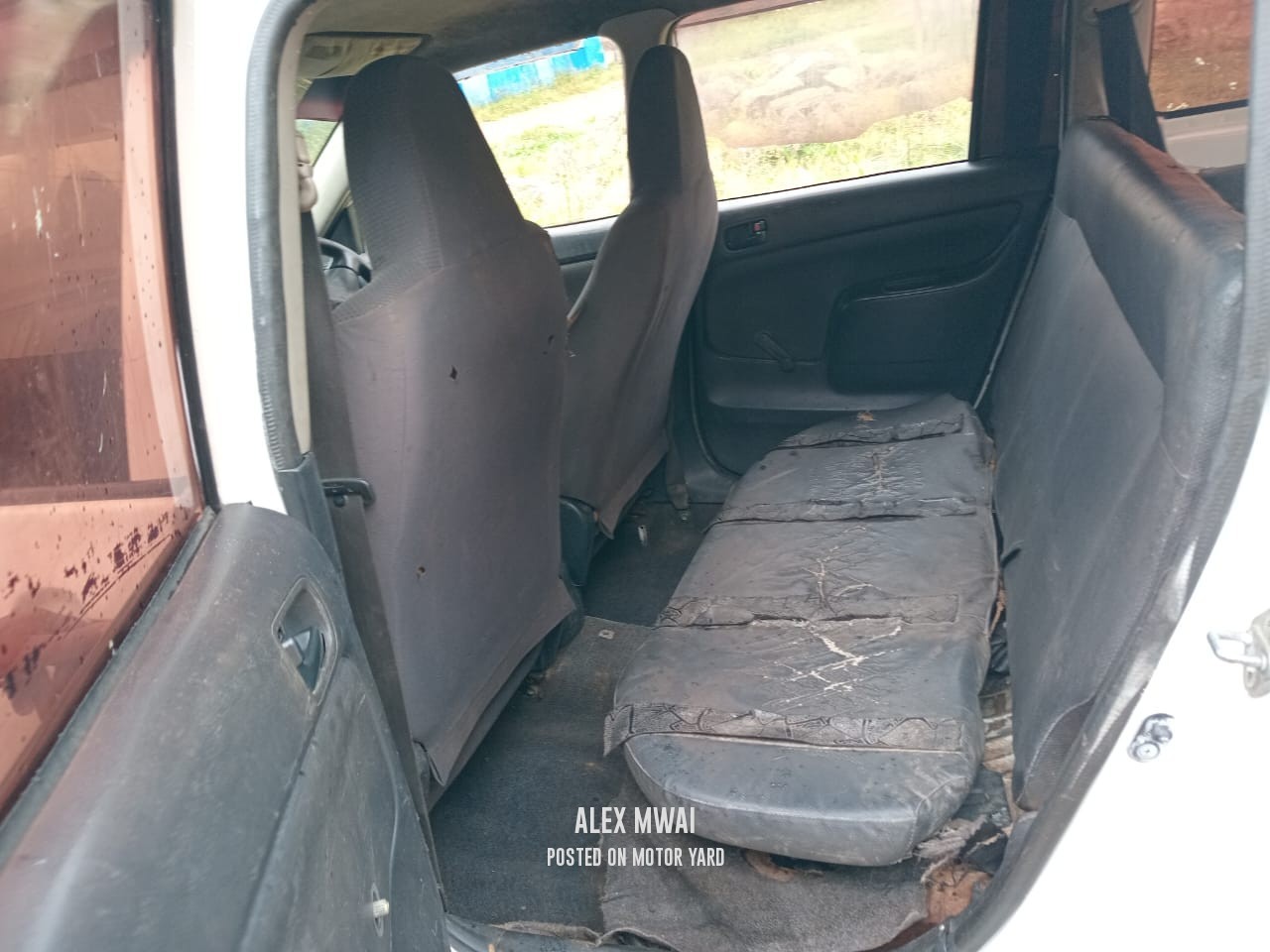 Toyota Probox 2014 White