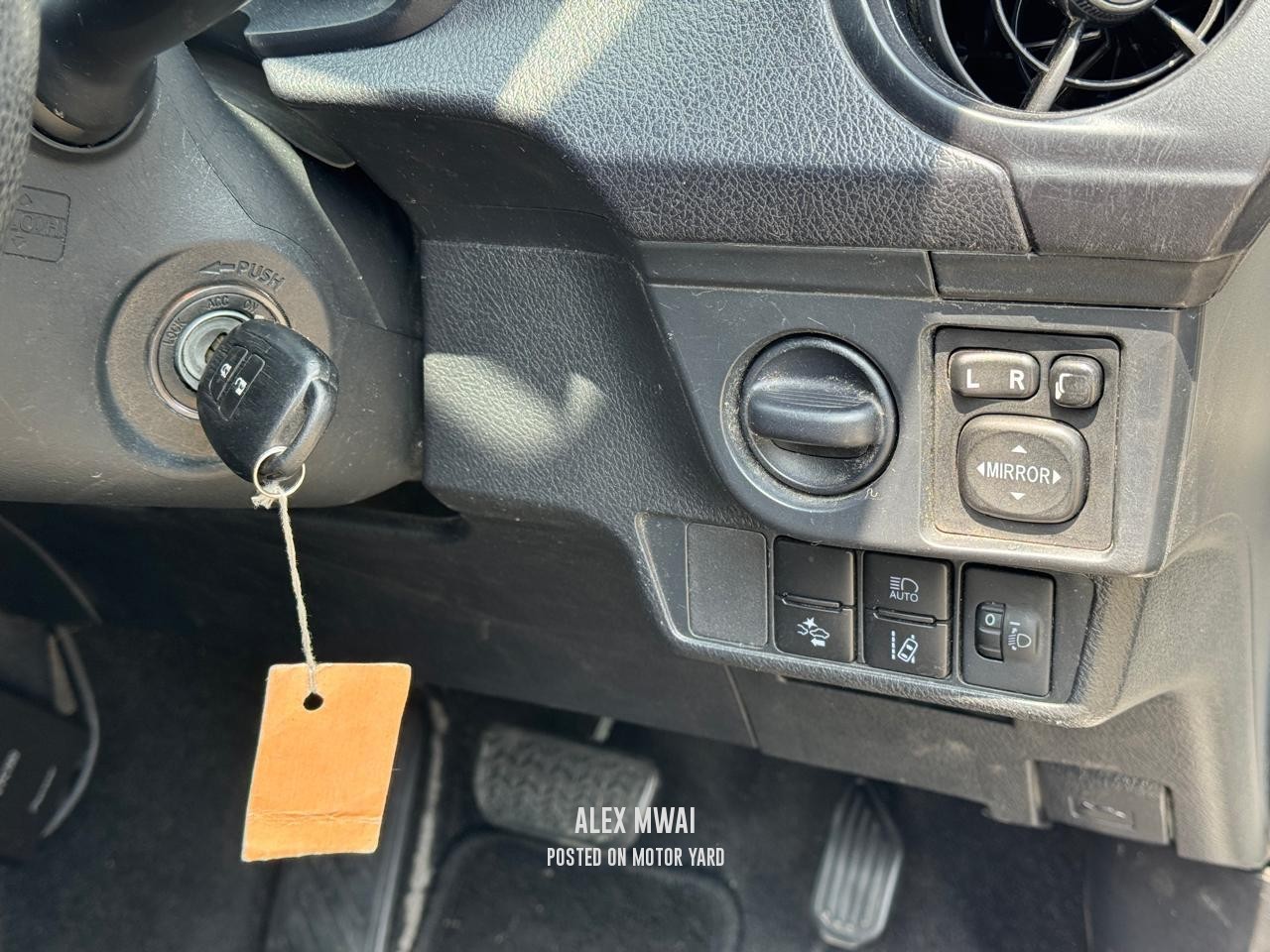 Toyota Fielder 2019 Silver