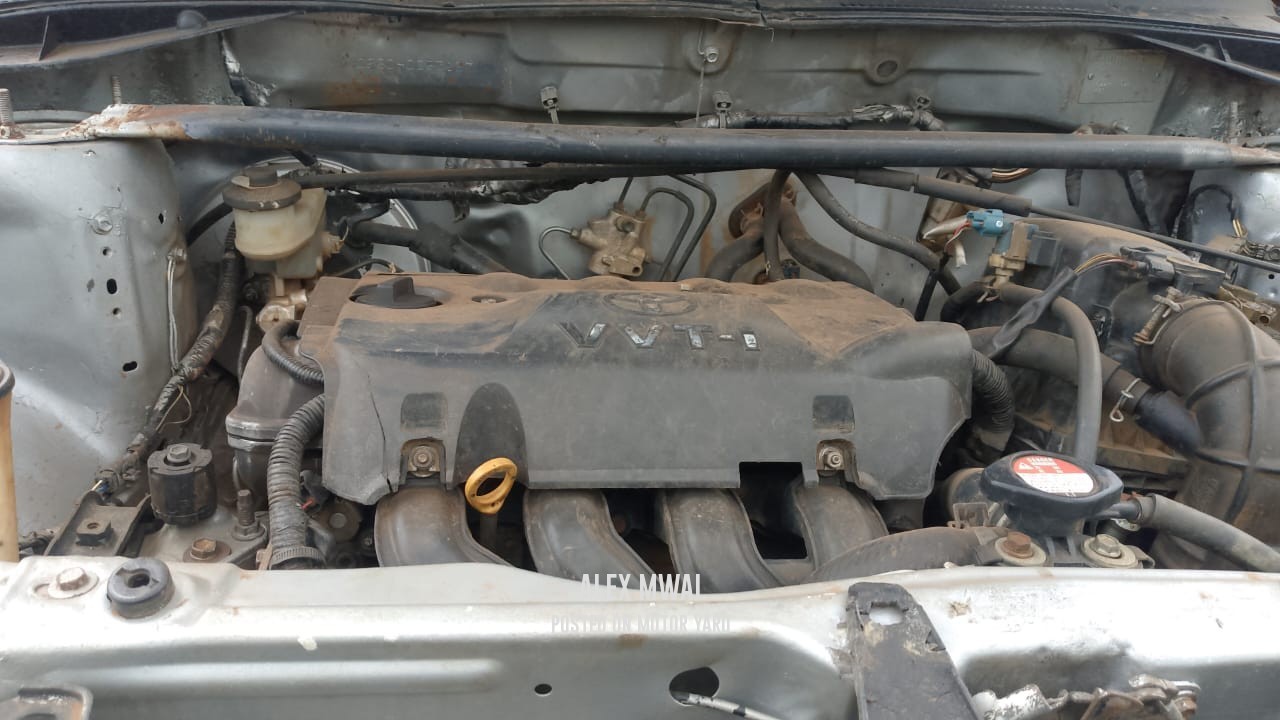 Toyota Probox 2014 White