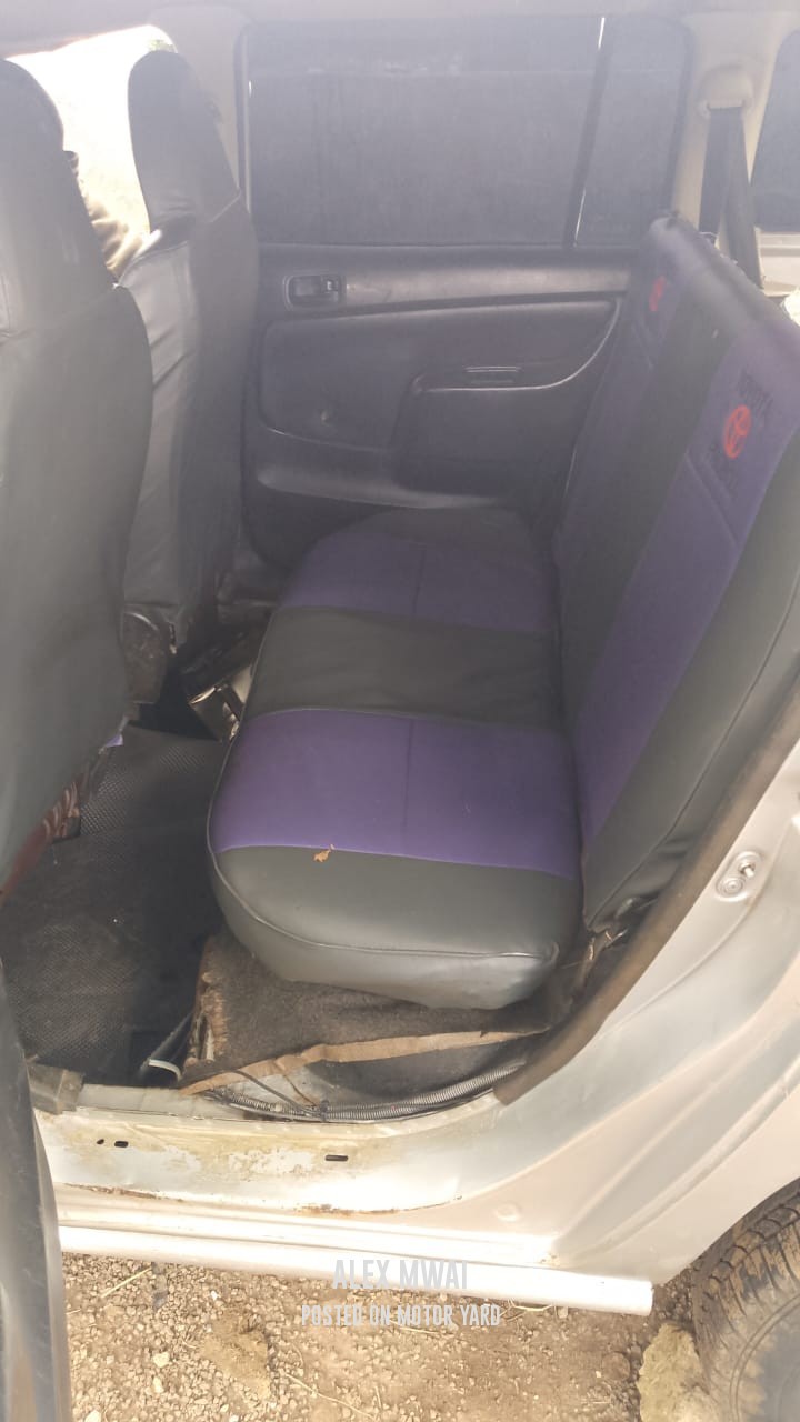 Toyota Probox 2014 White