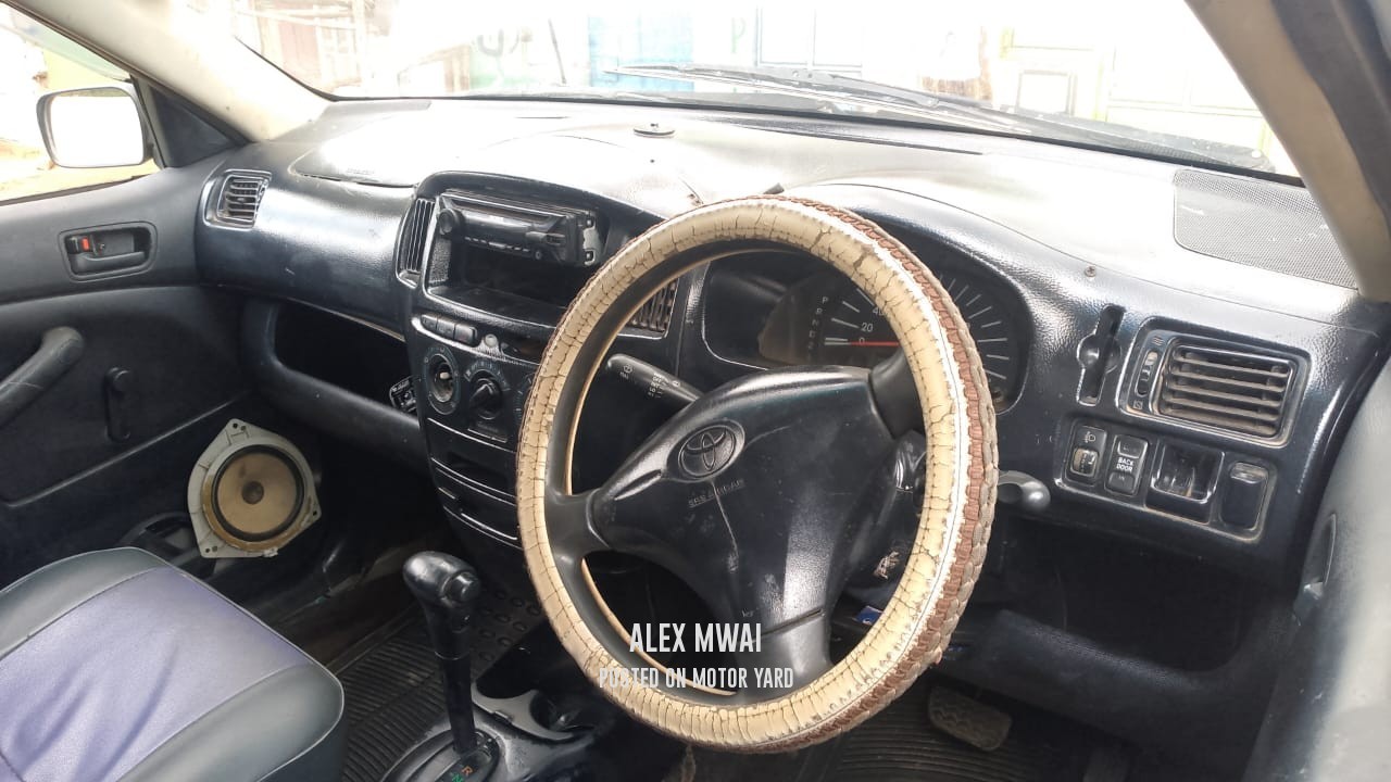 Toyota Probox 2014 White