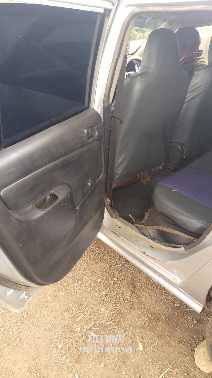 Toyota Probox 2014 White