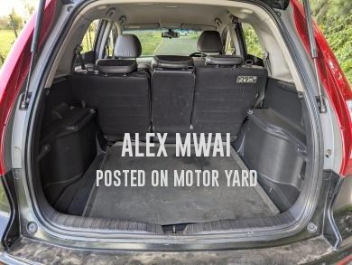 Honda CR-V 2009 Black