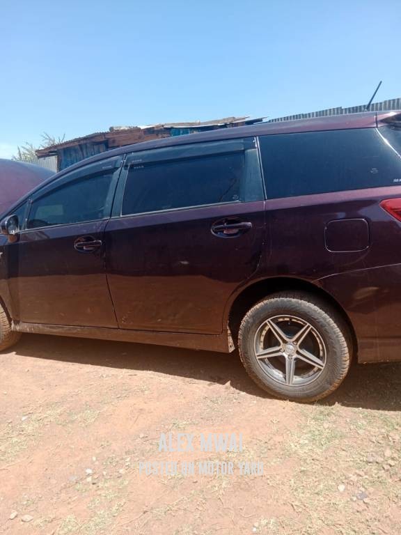 Toyota Wish 2010 Bronze