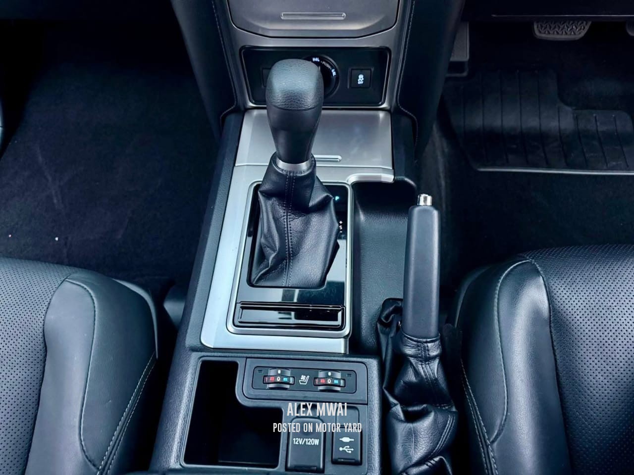 Toyota Land Cruiser Prado TX-L 2018 White