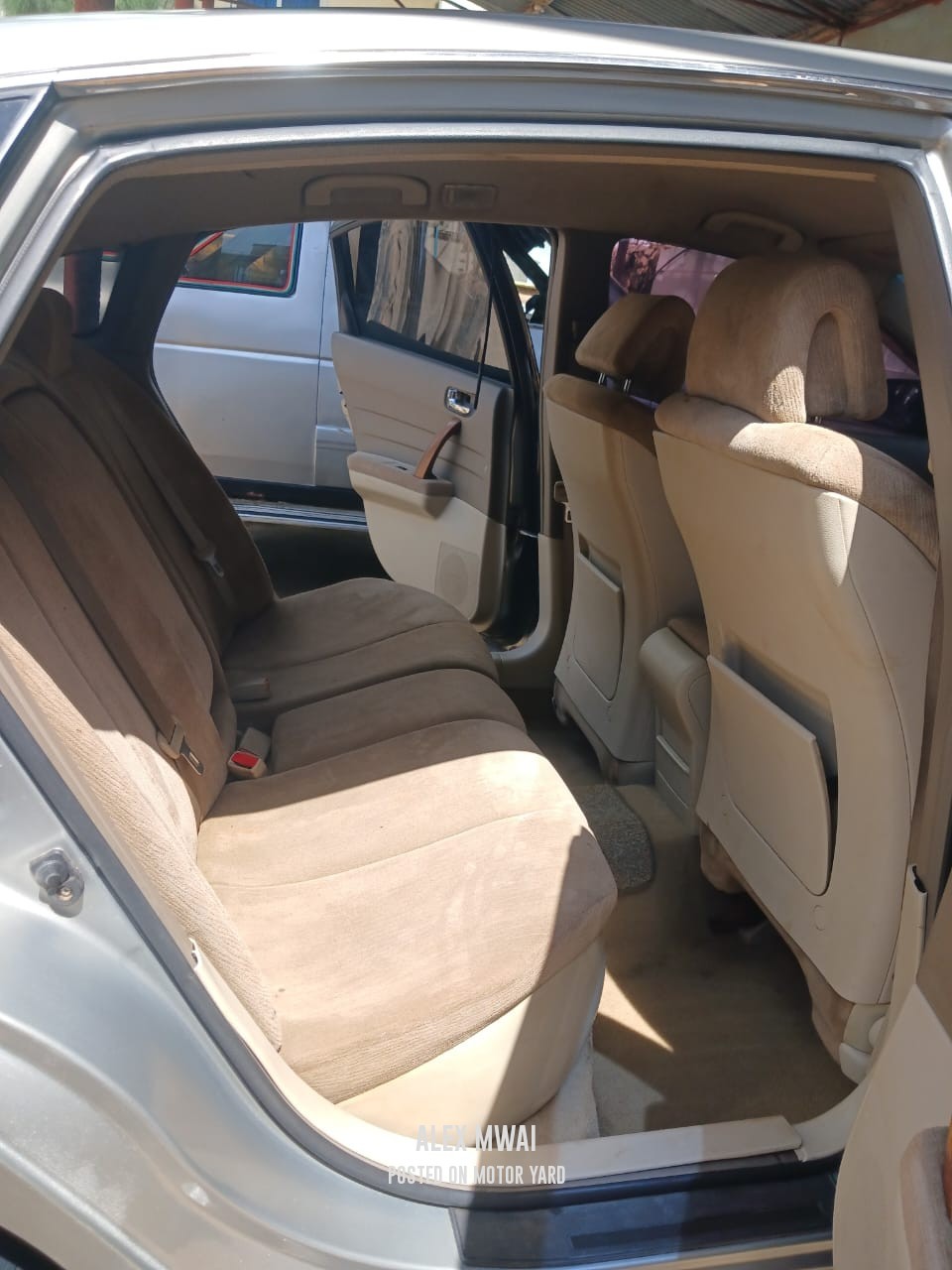 Nissan Teana 2011 Bronze