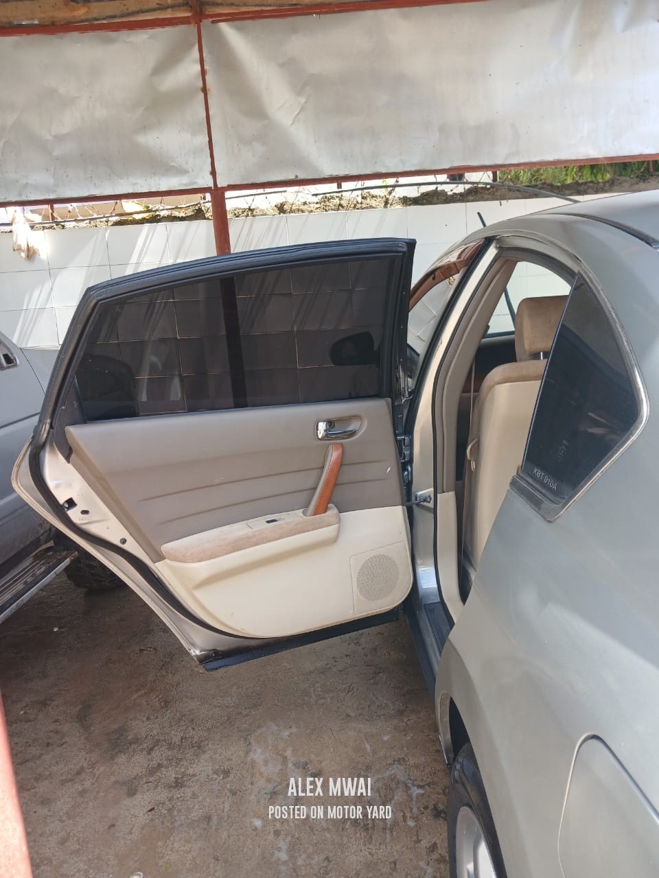 Nissan Teana 2011 Bronze