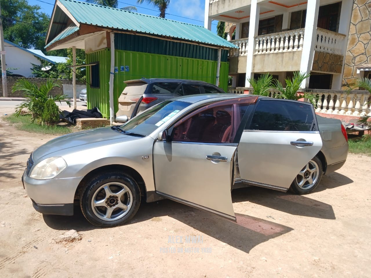 Nissan Teana 2011 Bronze