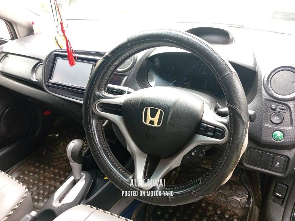 Honda Insight 2011 Black