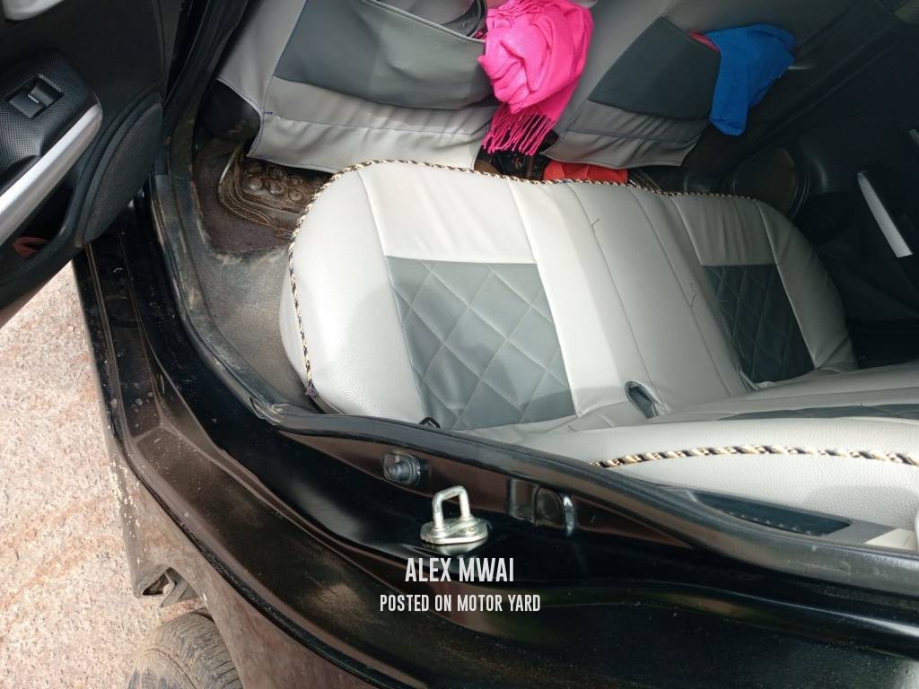 Honda Insight 2011 Black