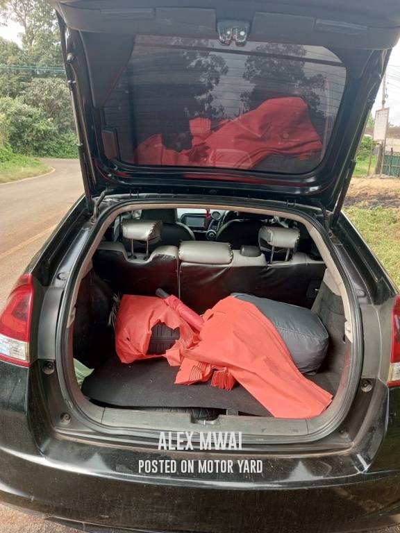 Honda Insight 2011 Black