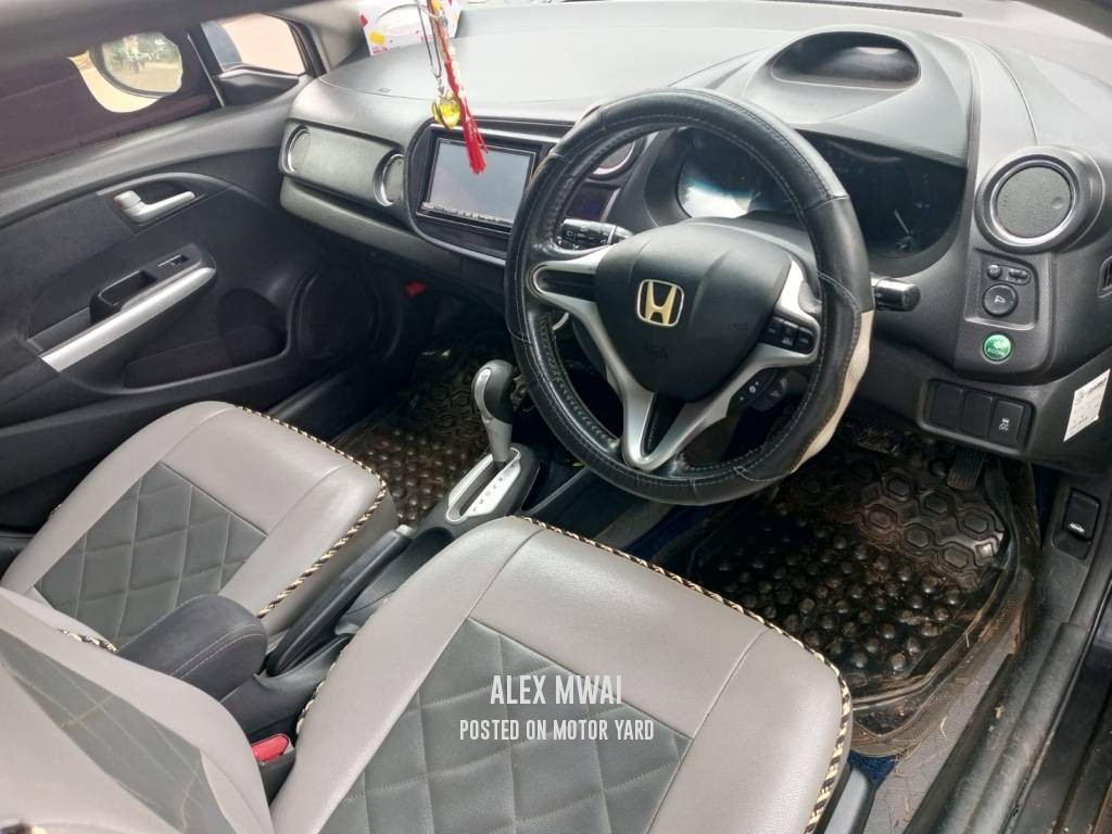Honda Insight 2011 Black
