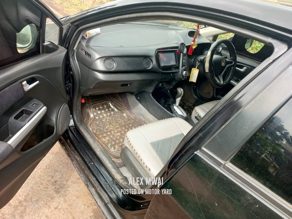 Honda Insight 2011 Black