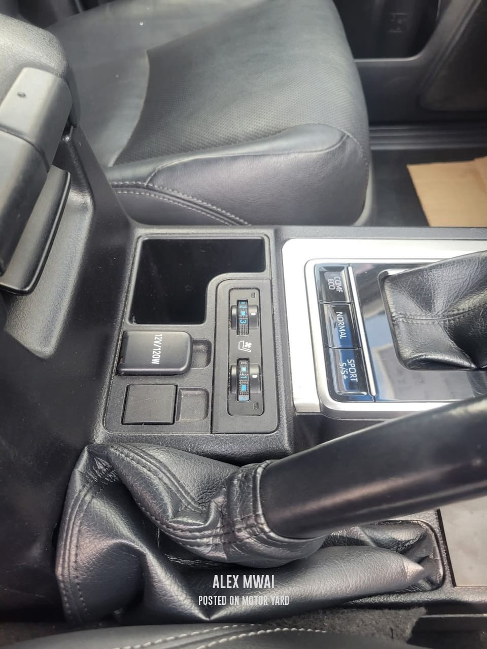 Toyota Land Cruiser Prado TZG 2018 White