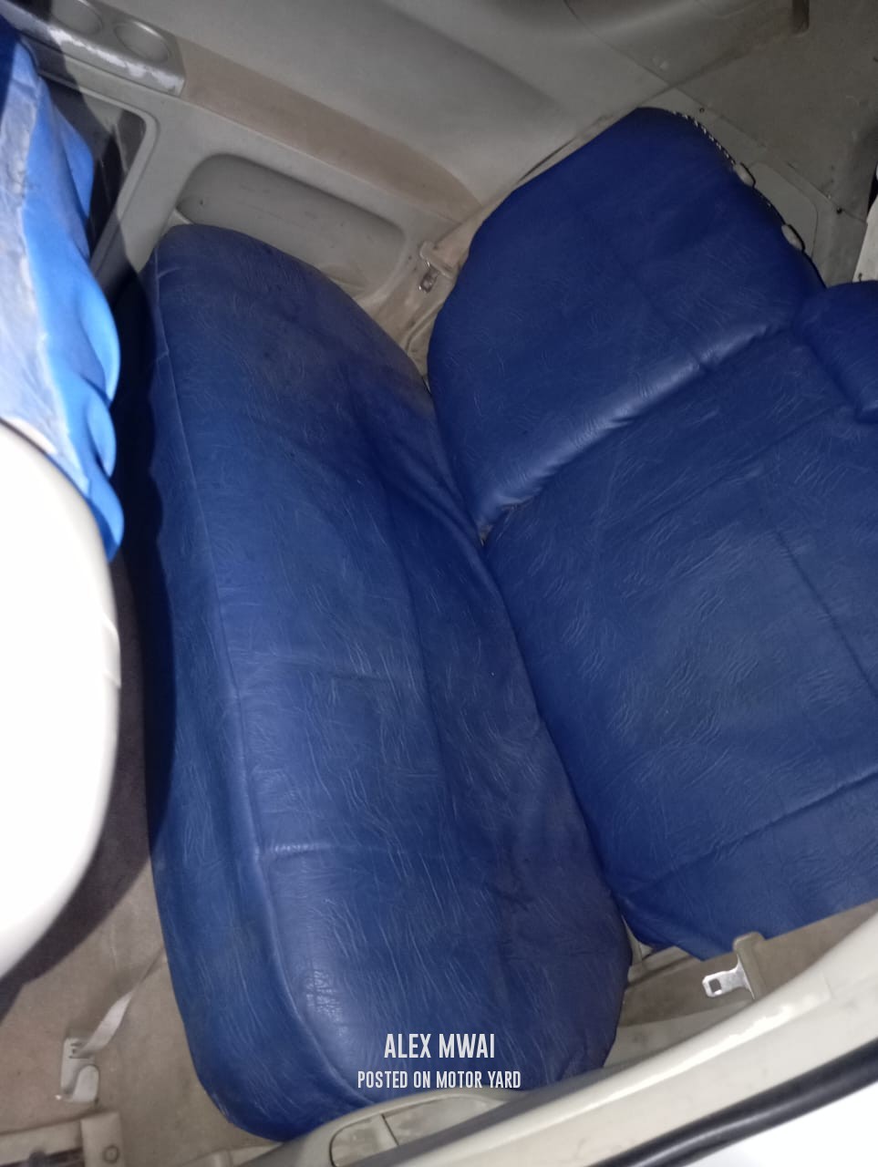 Toyota Porte 2018 White