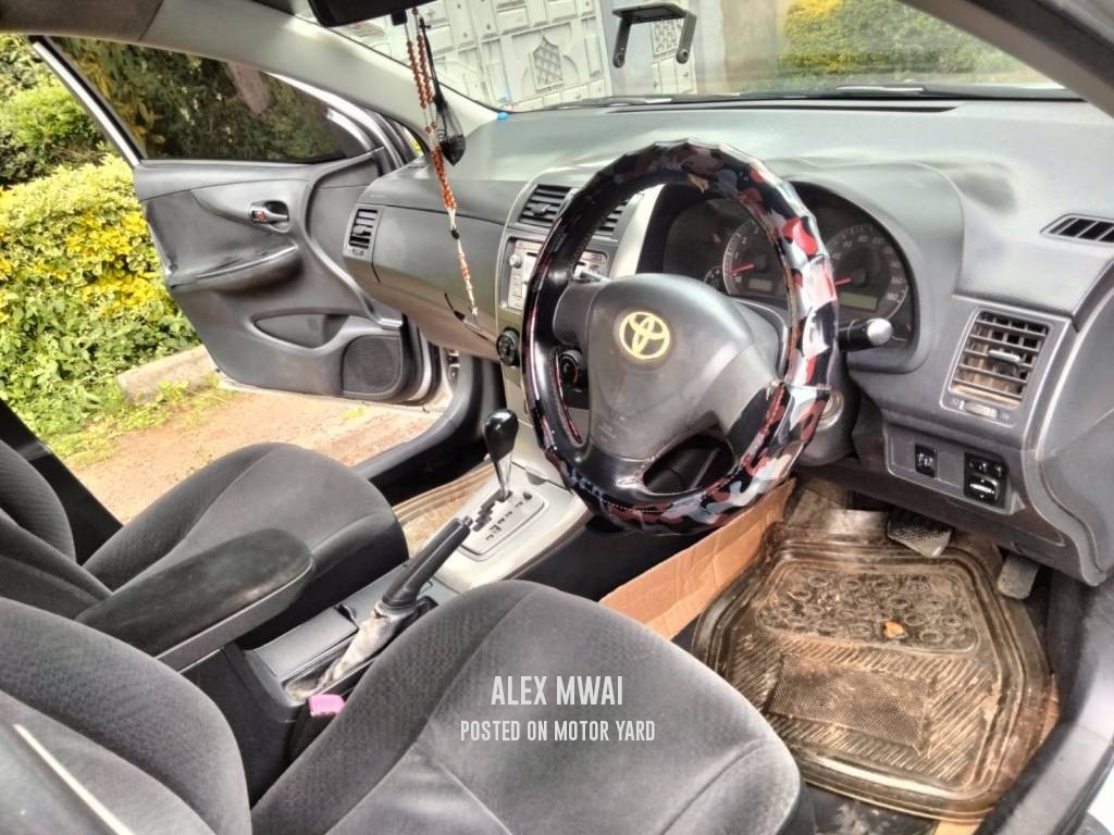 Toyota Fielder 2020 Silver