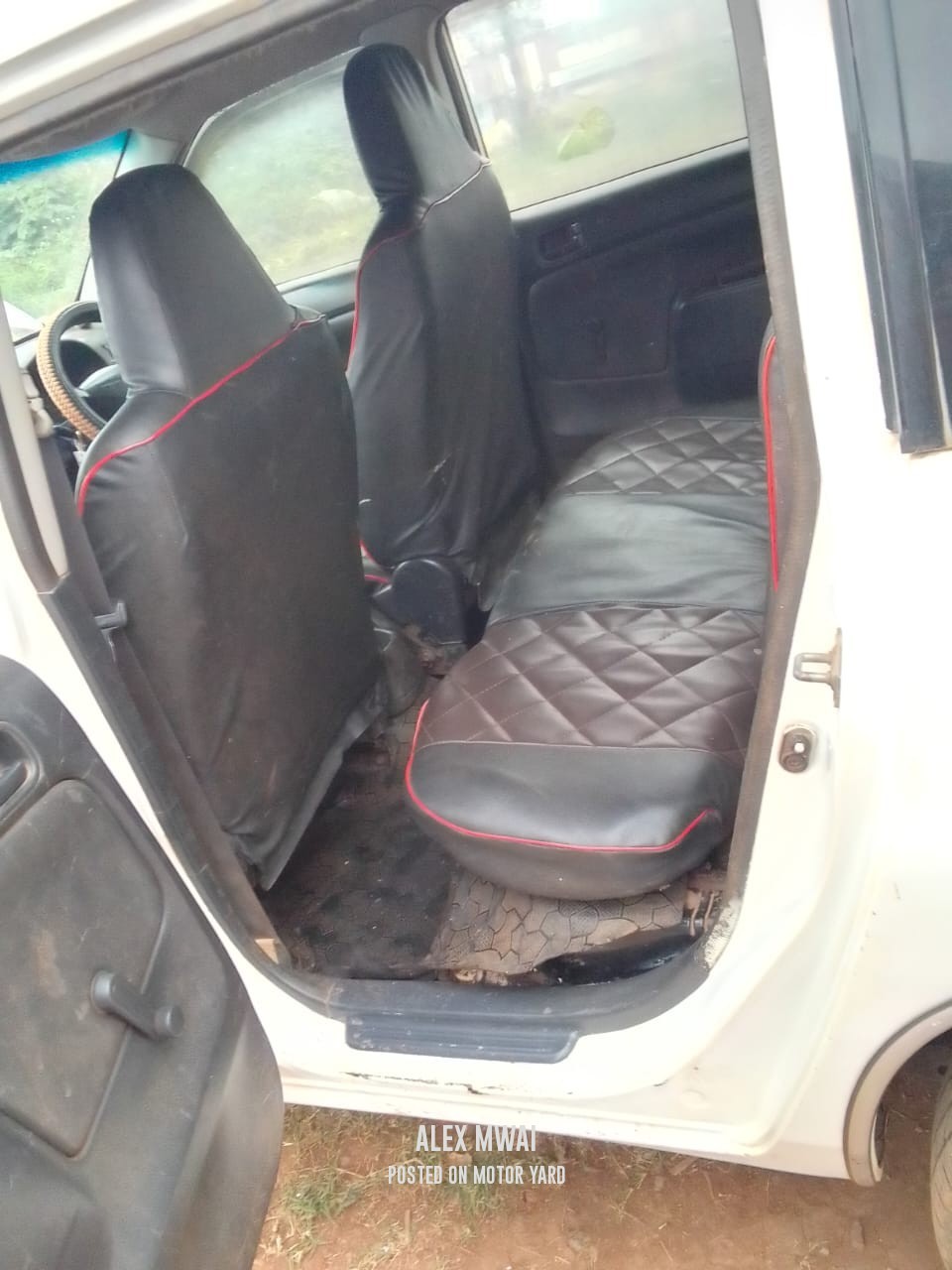 Toyota Probox 2017 Silver