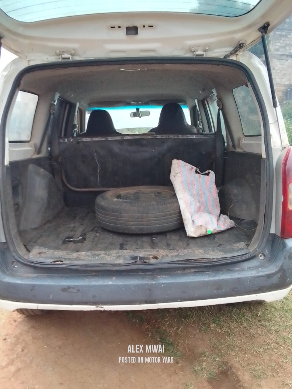 Toyota Probox 2017 Silver