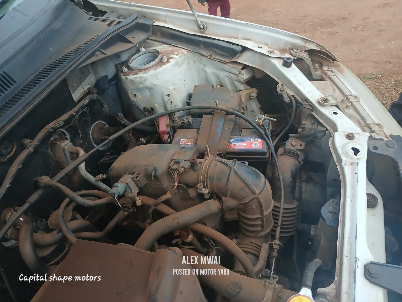 Toyota Probox 2017 Silver