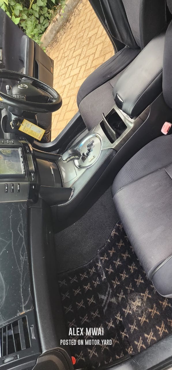 Mazda CX-5 2018 Blue