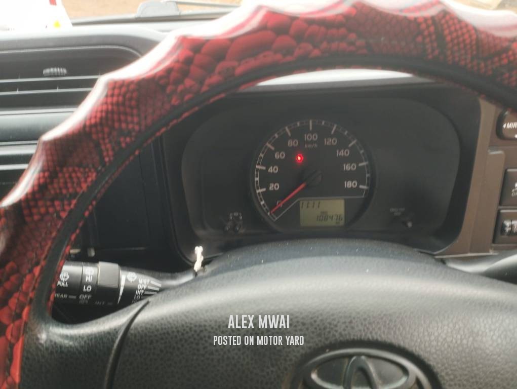 Toyota Succeed 2014 White