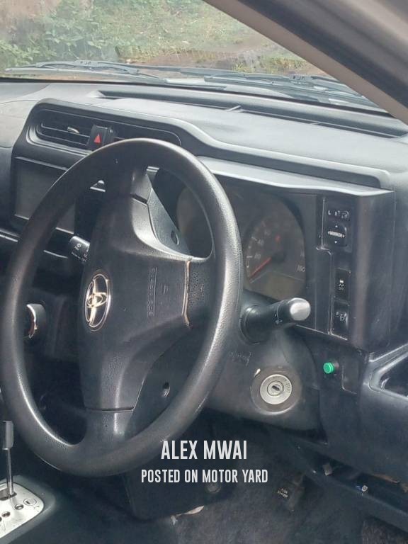 Toyota Succeed 2016 Silver