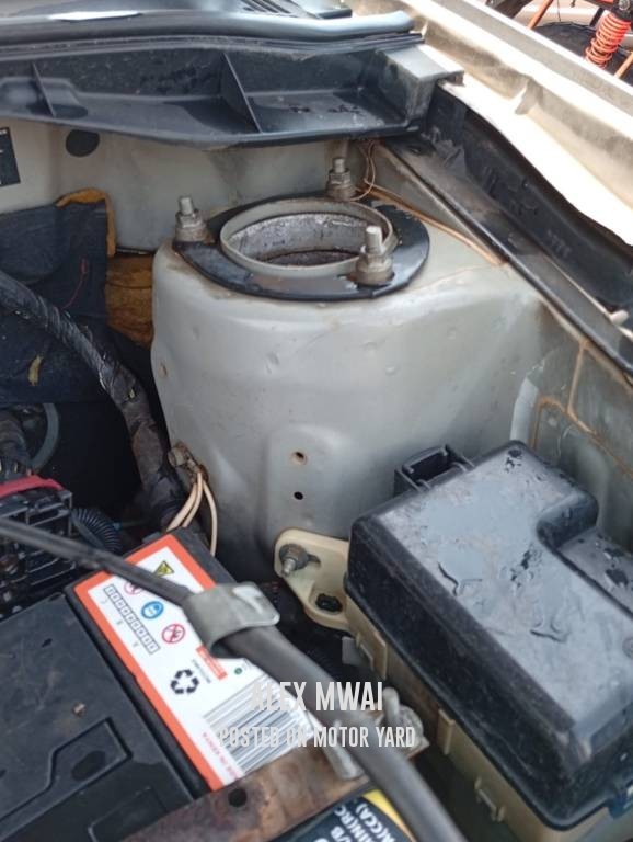 Toyota Succeed 2014 Silver