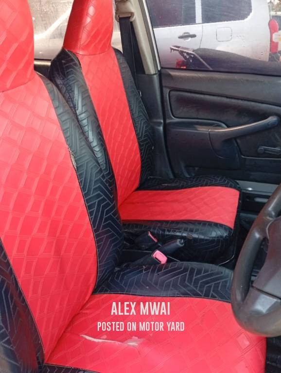 Toyota Succeed 2014 Silver