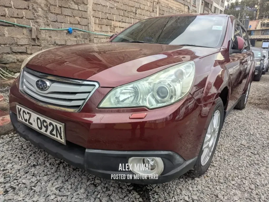 Subaru Outback 2017 Bronze