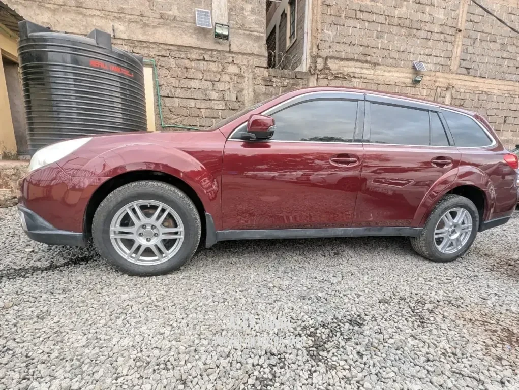 Subaru Outback 2017 Bronze