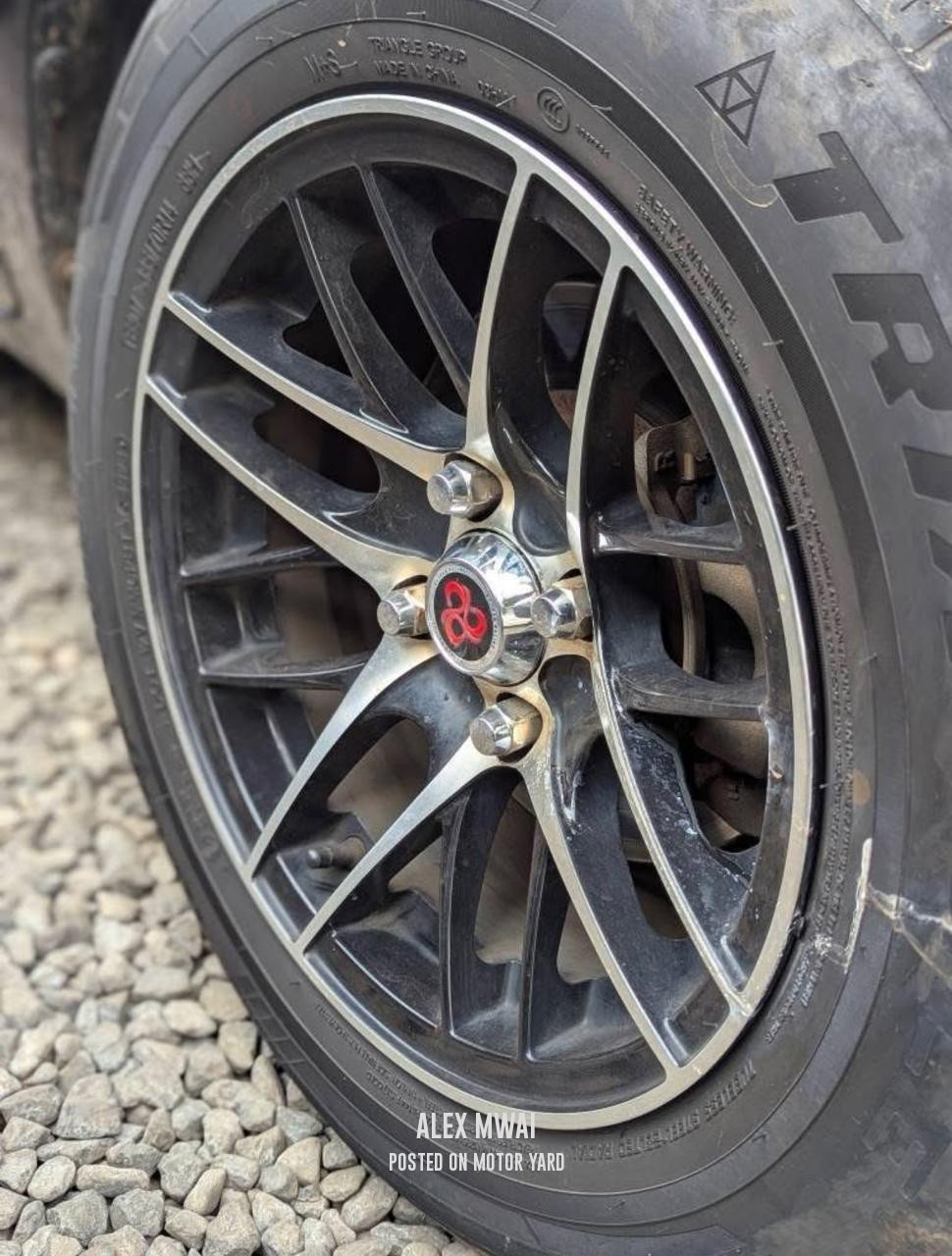 Toyota Probox 2017 Black